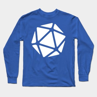 Blank D20 Long Sleeve T-Shirt